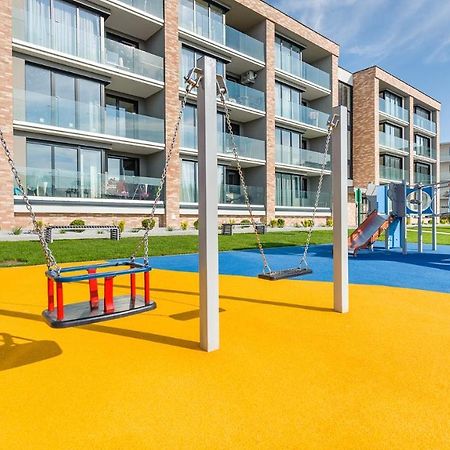 Apartament Z 1 Sypialnia Retro Deluxe 60 F Perlowa Przystan - Holiday City Kołobrzeg Exterior foto
